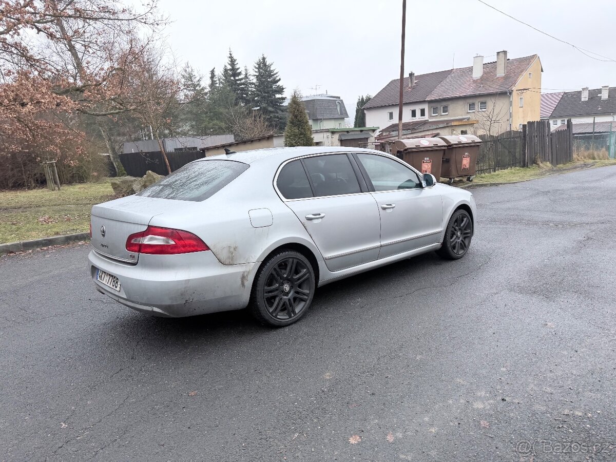 Škoda Superb 2 2.0tdi 125kw rok2012 - 5