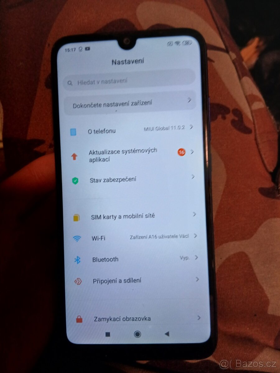 Xaomi redmi 7 - 5
