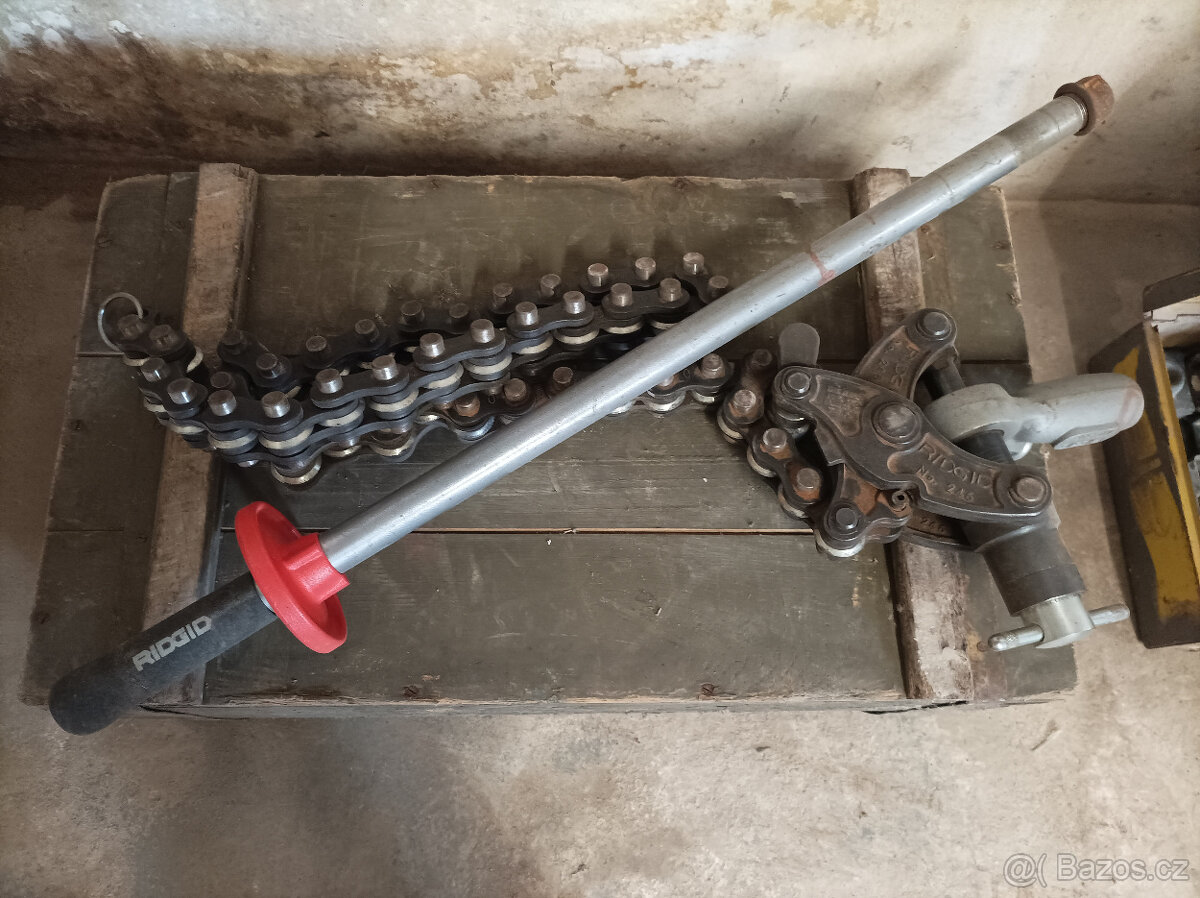 Nářadí pro instalatéry a topenáře - 5