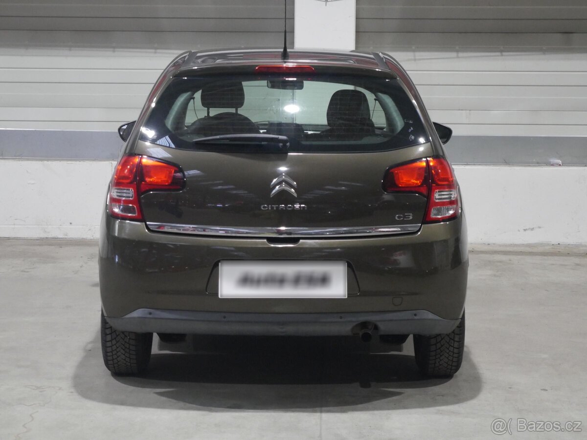 Citroën C3 1.4i , 54 kW benzín, 2013 - 5