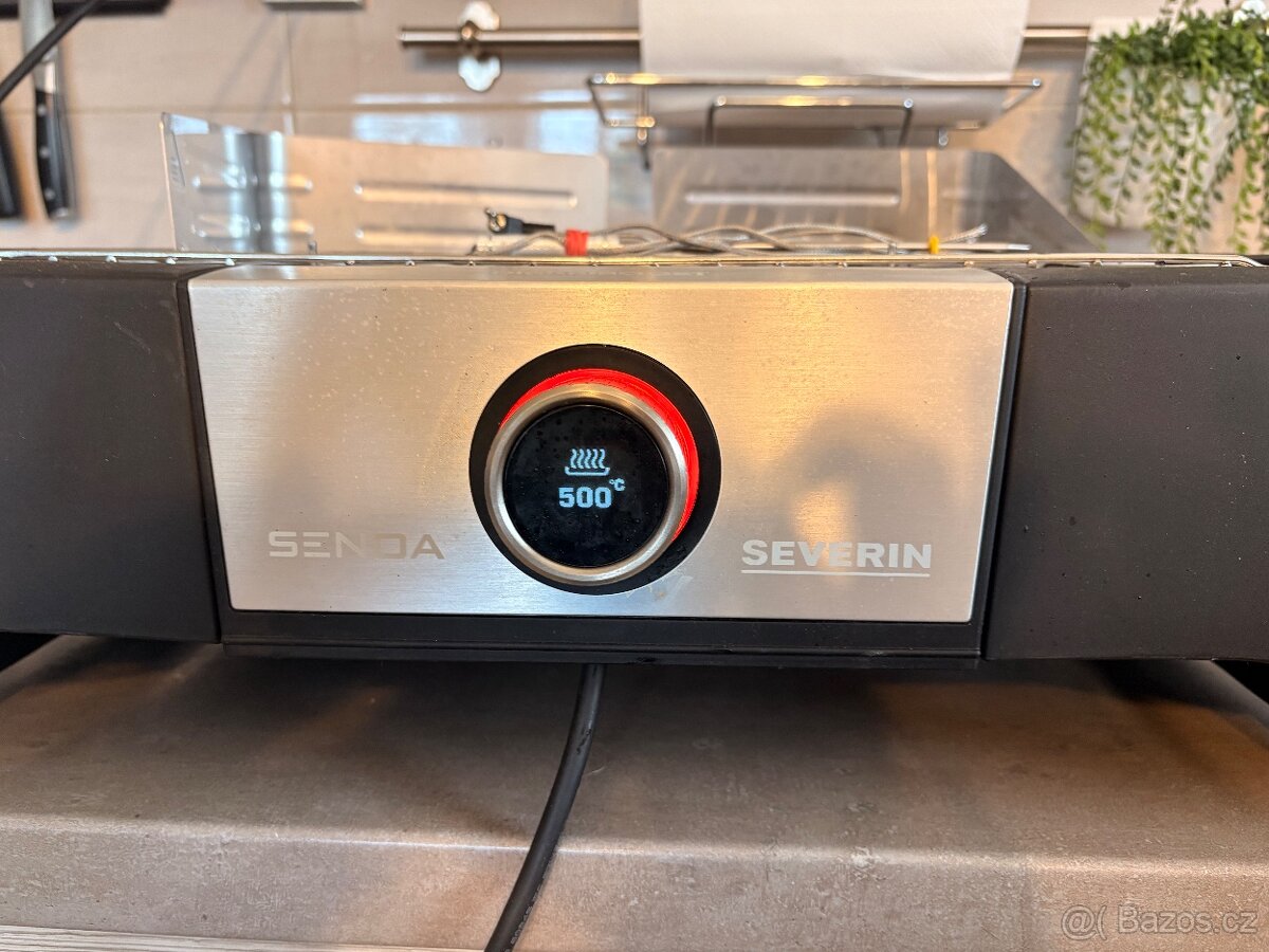 El gril Severin - 5