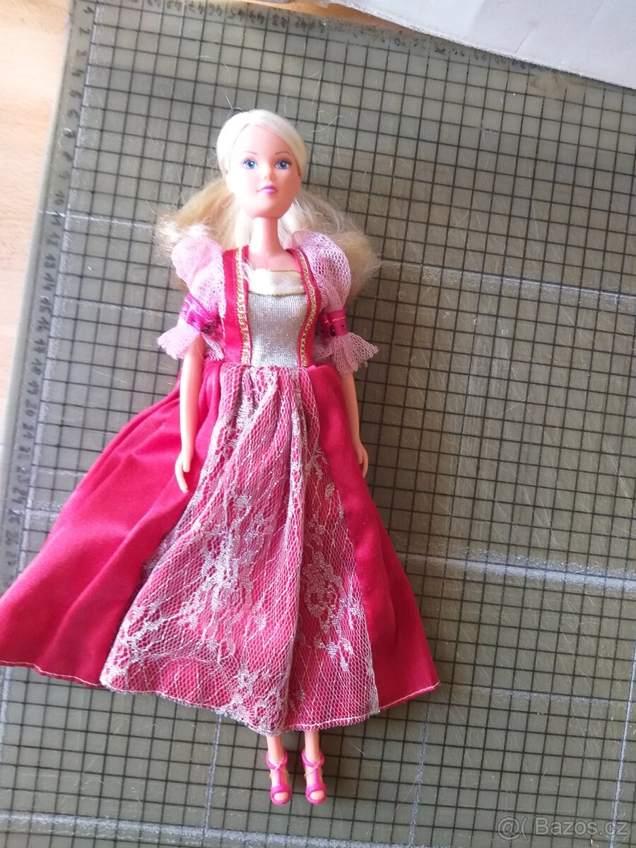 Stefi love těhotná princezna - 5