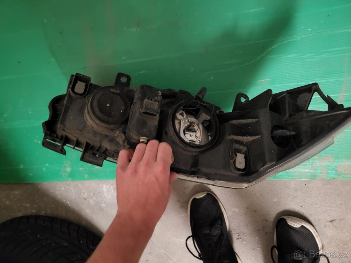 Renault Megane 2 ND (2002-2008) - 5