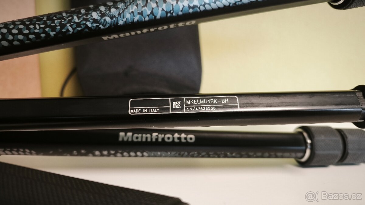 Stativ Manfrotto Element MII - 5