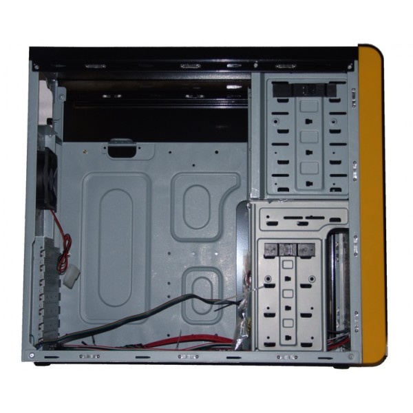 Nová PC skrinka midi ATX 701 - 5