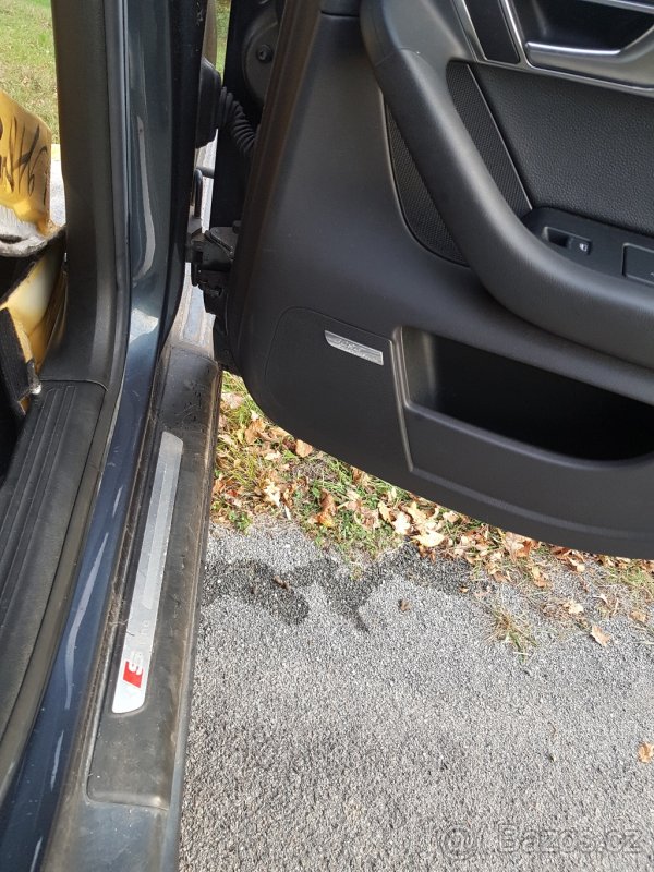 Audi A6 2.7tdi Sline - 5