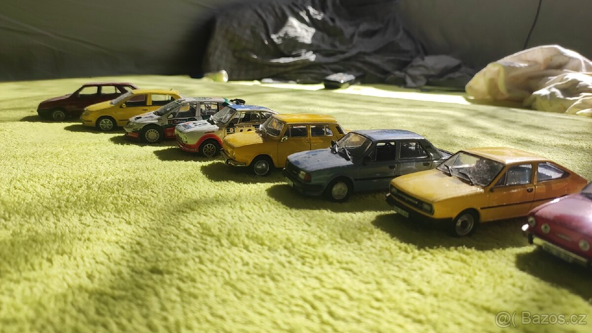 Autíčka - 5