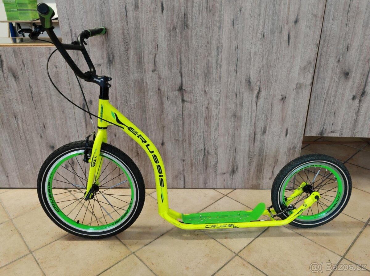 Koloběžka Crussis - 5