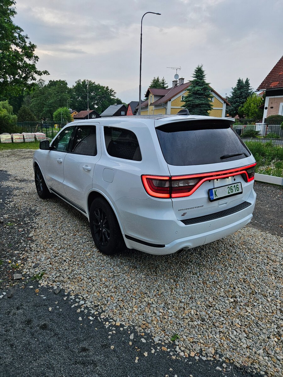 Dodge Durango R/T 5 7 V8 r.v 2021 novy model