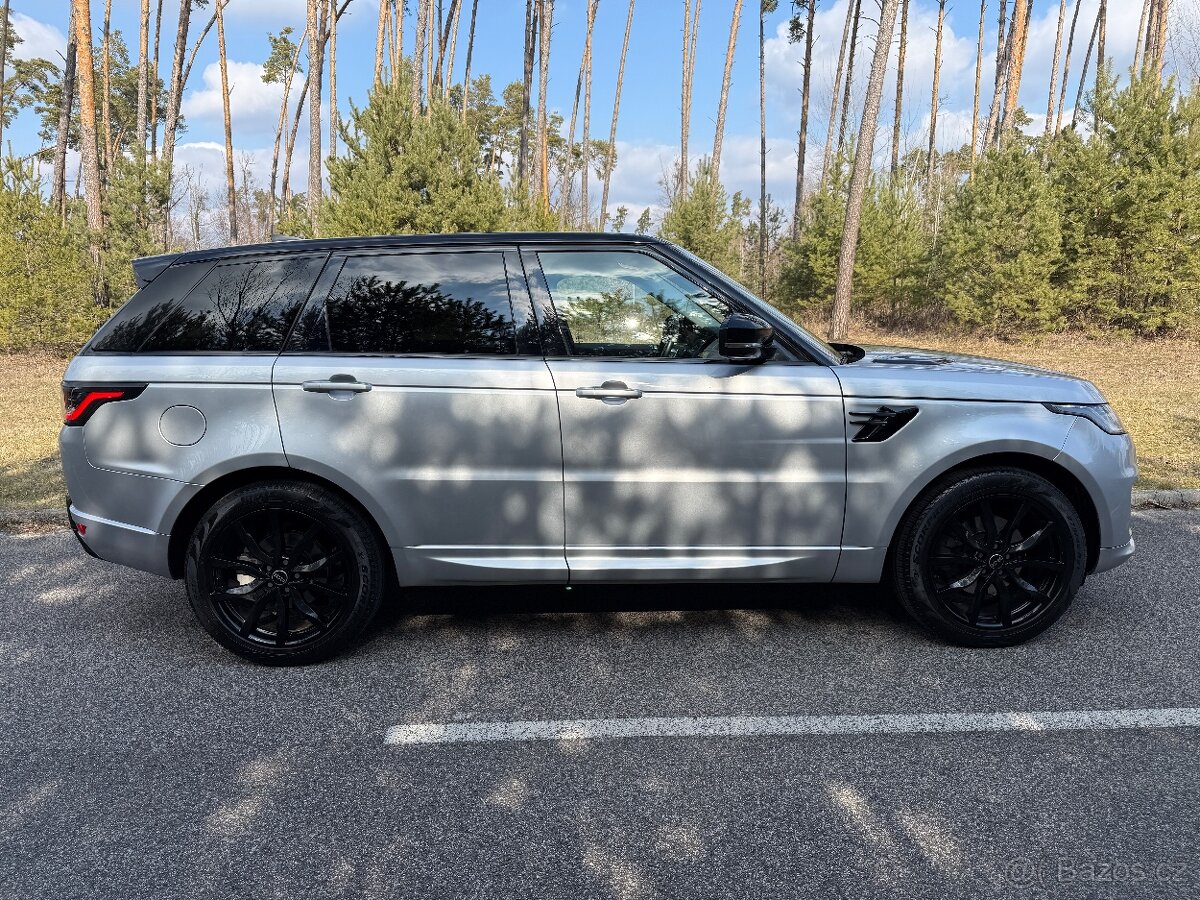 Range Rover Sport 2019