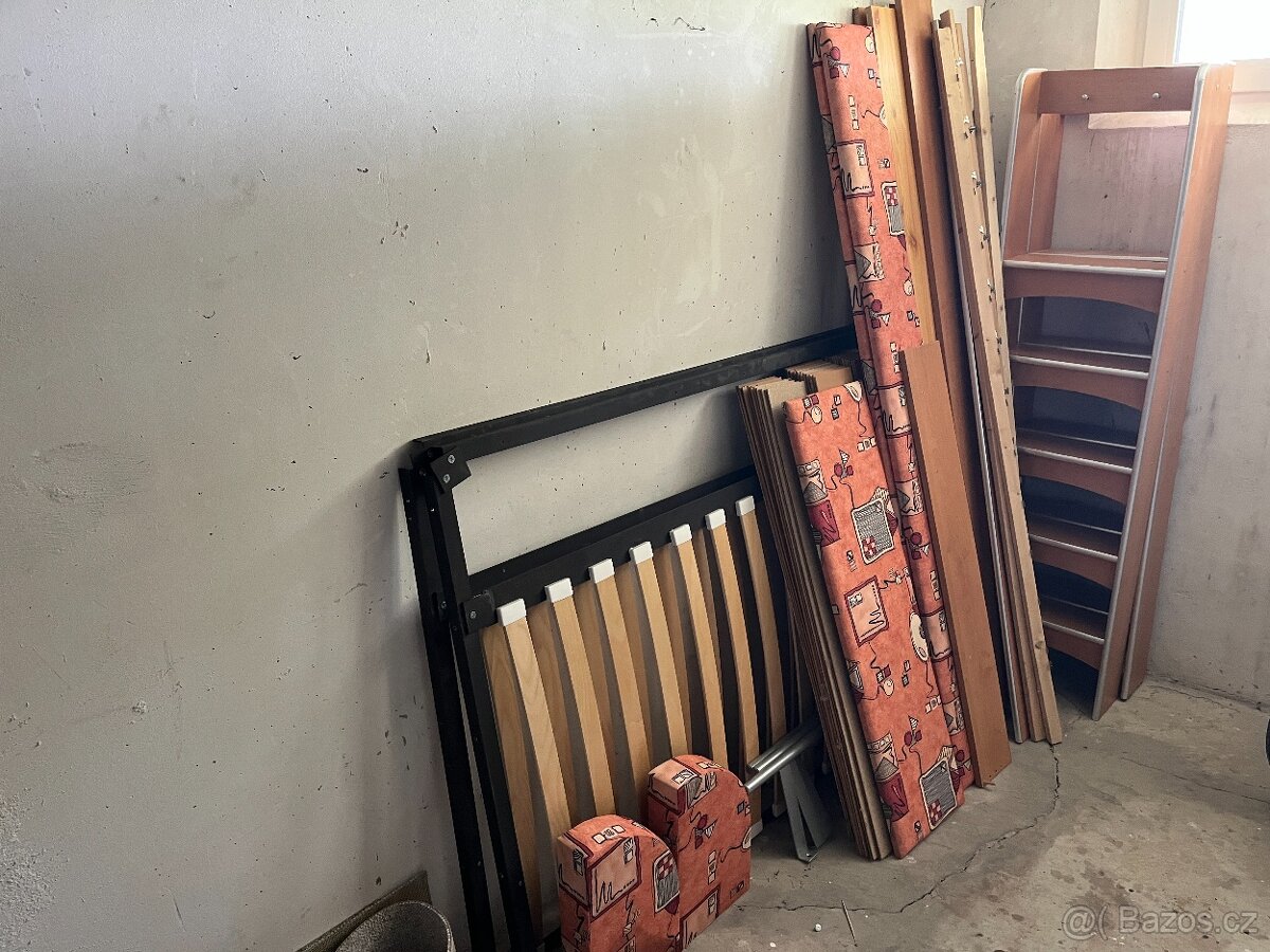 Patrová dvoupostel - 5