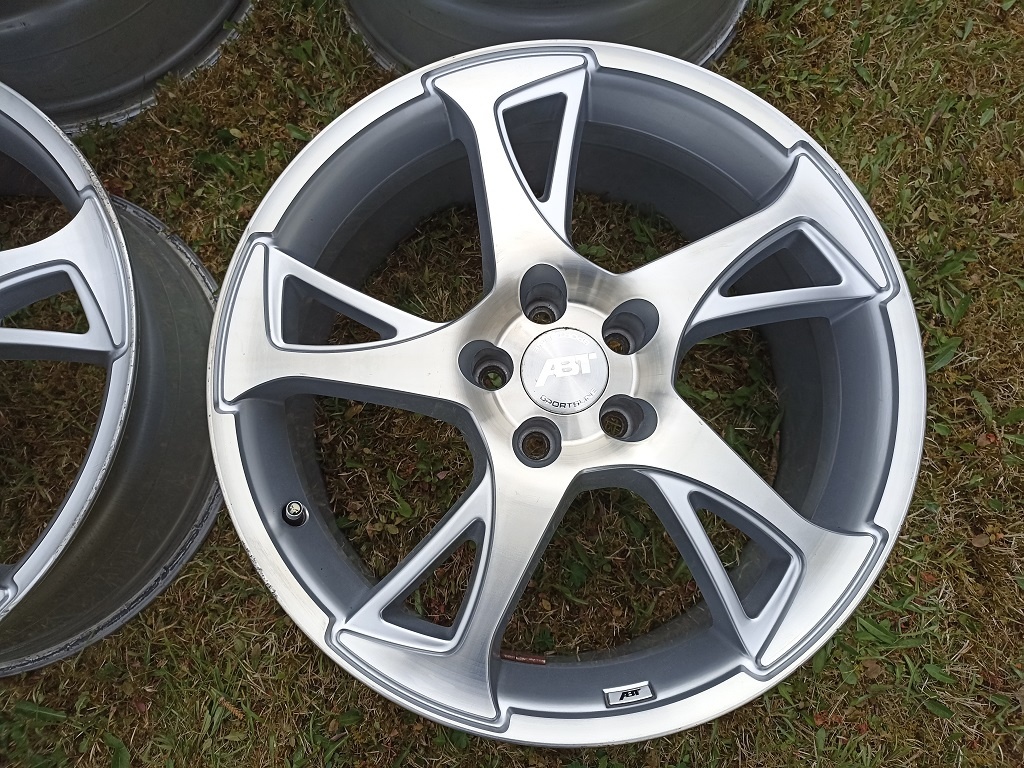 Kola ABT 8,5x19, ET35, 5x112. - 5