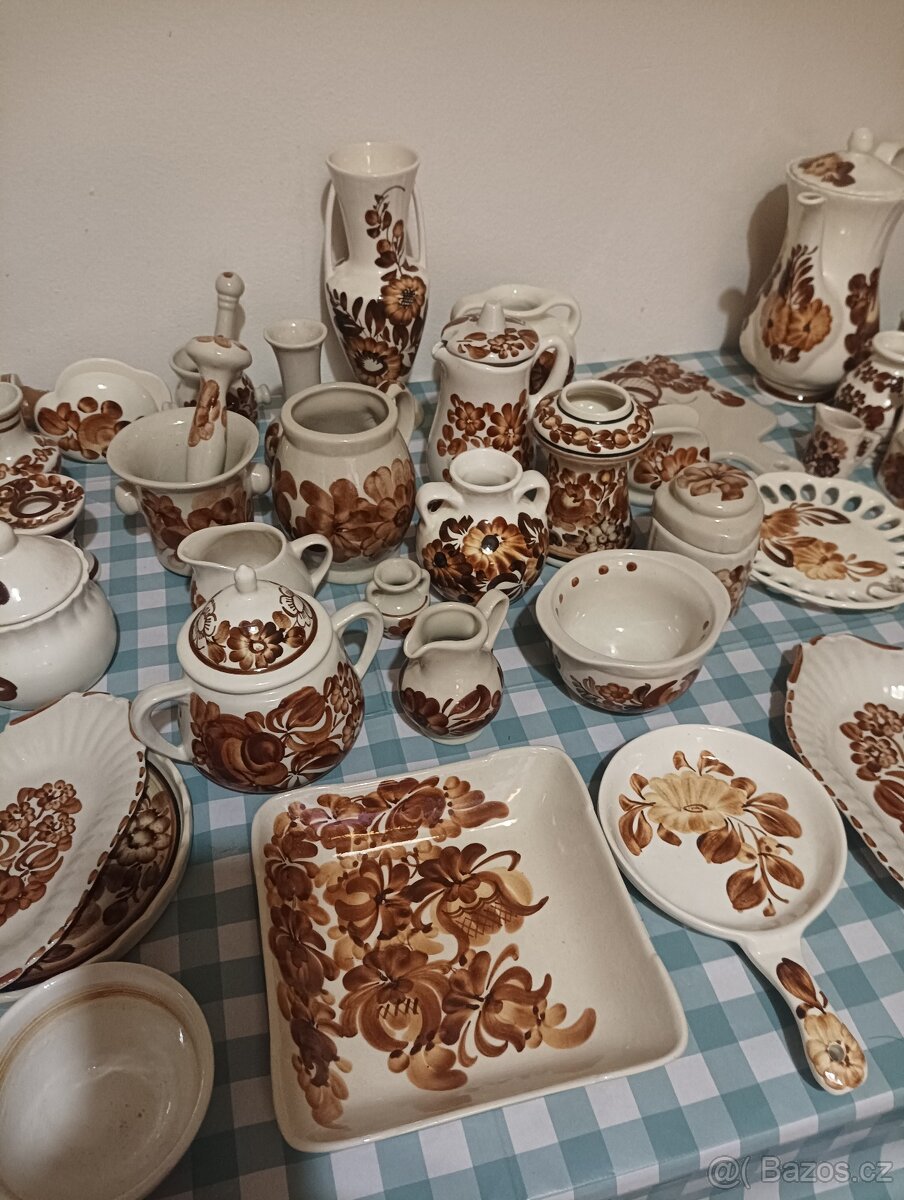 Malovaná selská? Keramika - 5