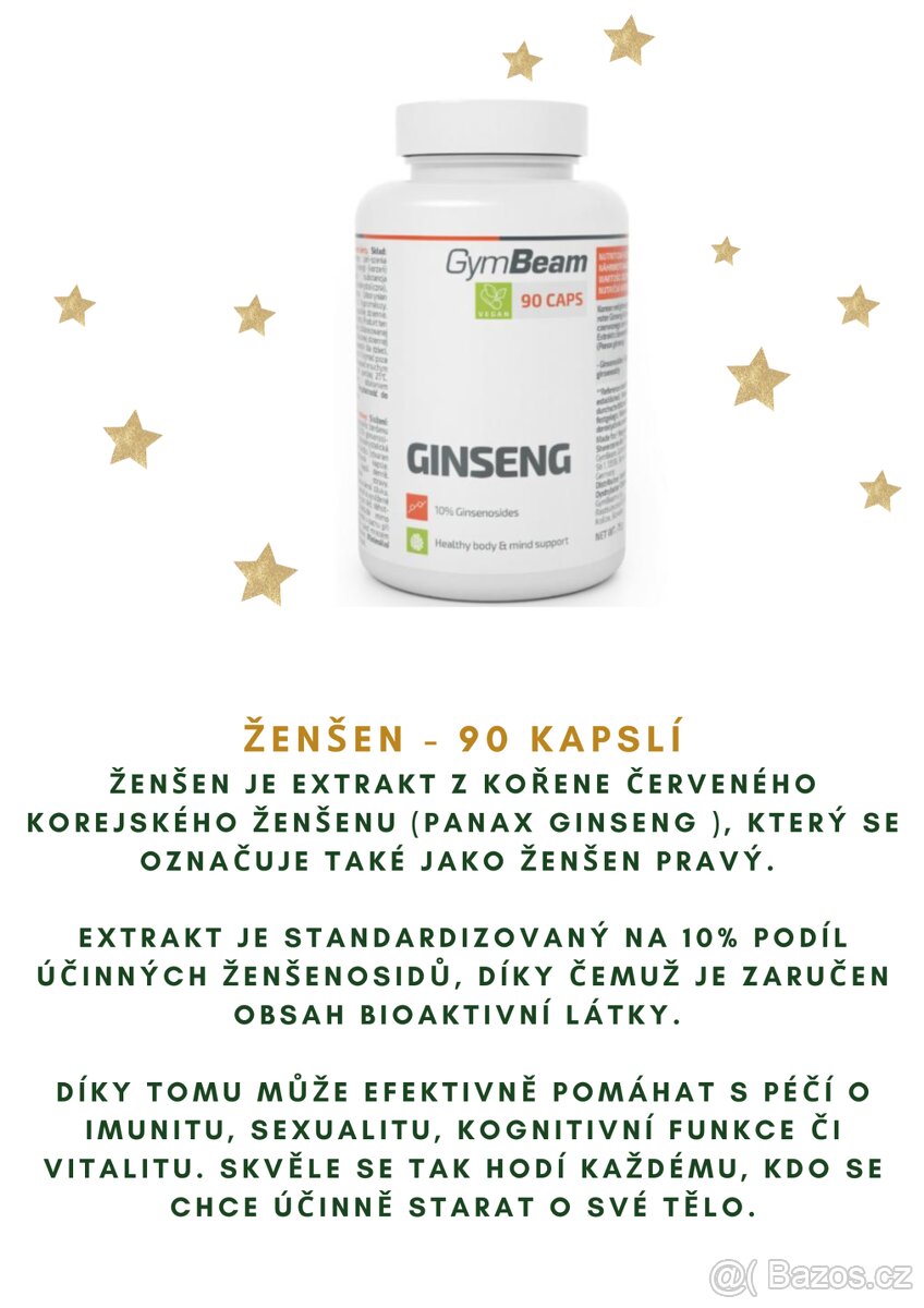 Dejte sbohem únavě Doplňky stravy (7 ks) za super cenu - 5