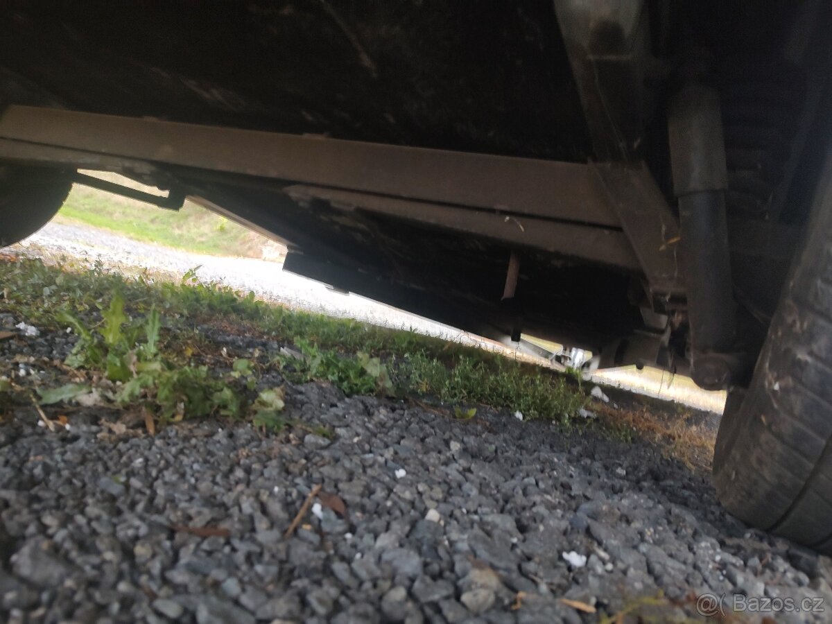 Podvozek z karavanu - 5