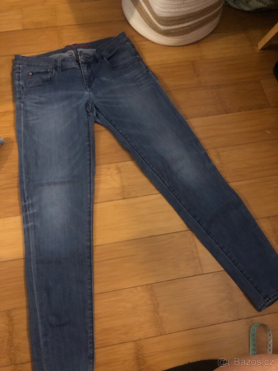 Tribeca Jeans, džíny dámské, S - 5