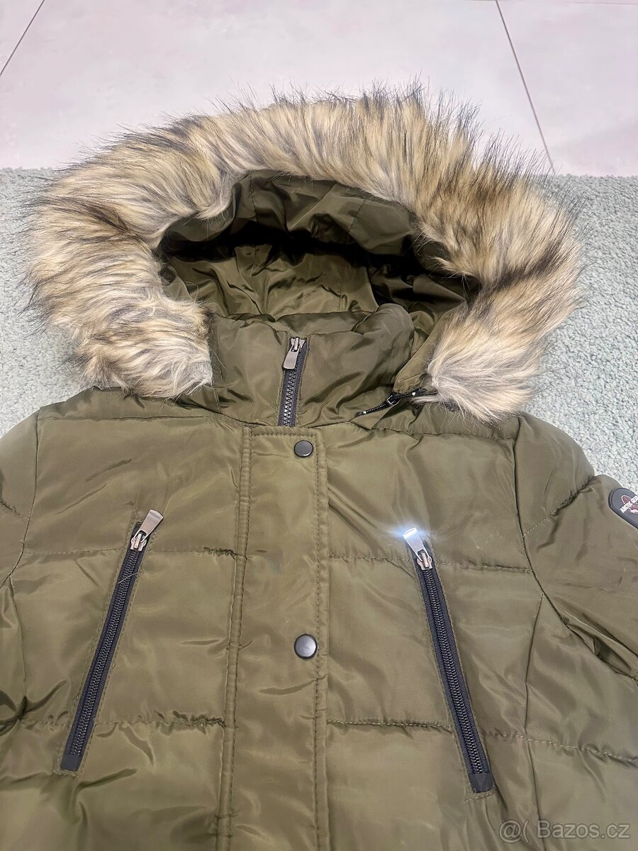Zimní bunda/kabát - 5