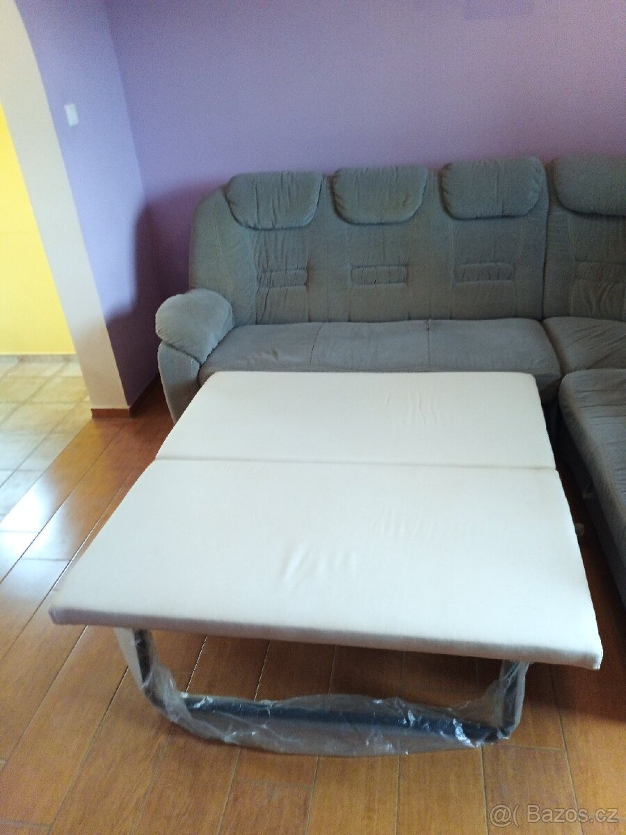 Pohodlná sedačka Presley. - 5