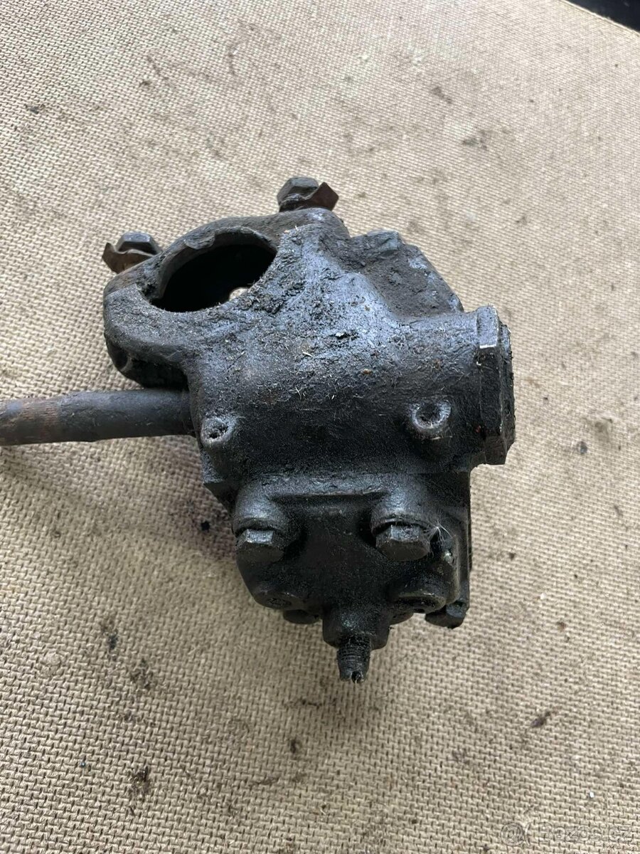 Různé original skříňky řízení - VW Brouk, VW T2 - 5