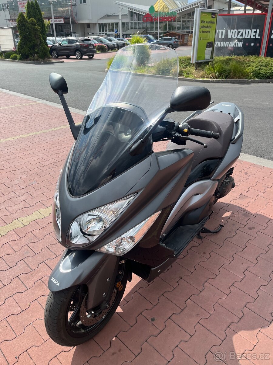 Yamaha T-max 500 r.v. 2009 - 5