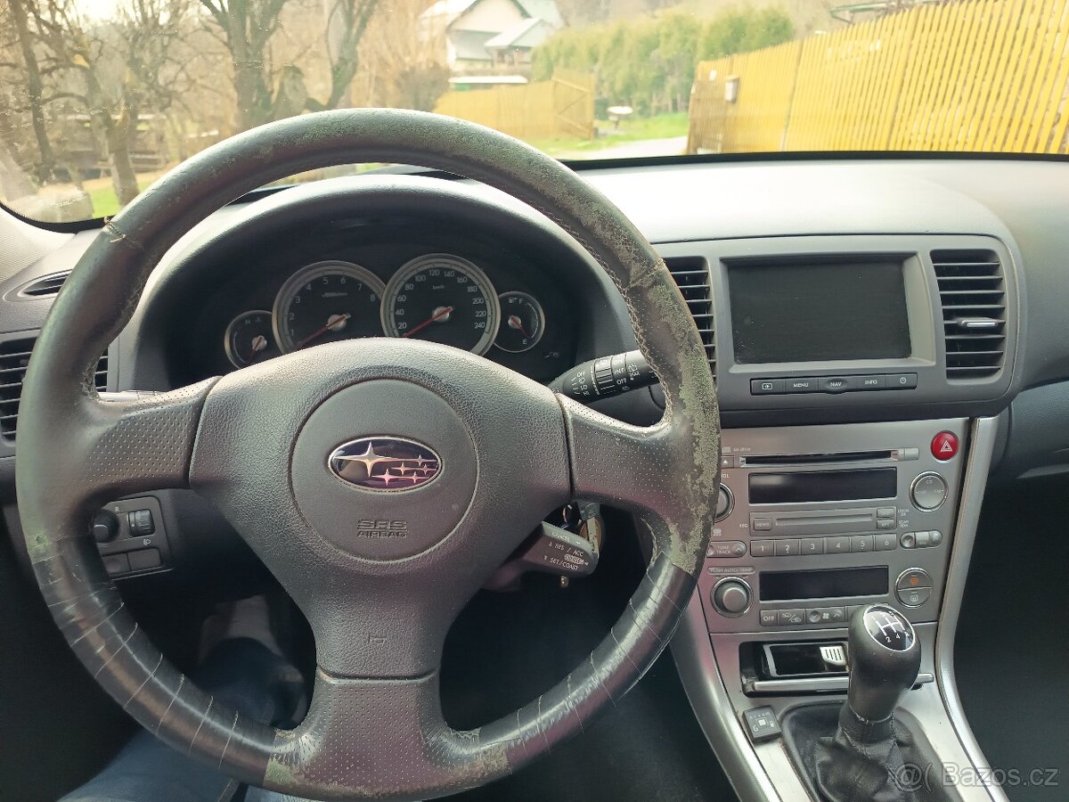 Prodám Subaru Legacy - 5