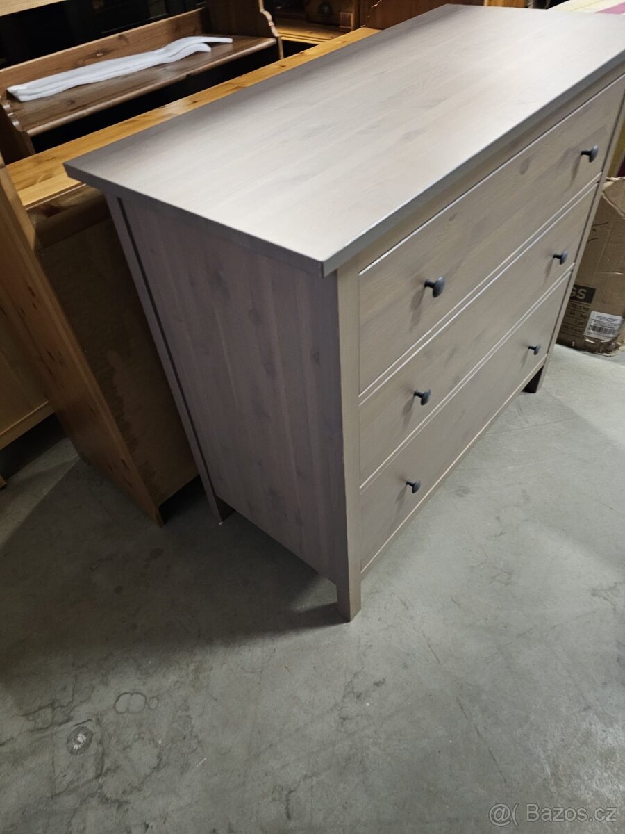 KOMODA IKEA HEMNES............... - 5