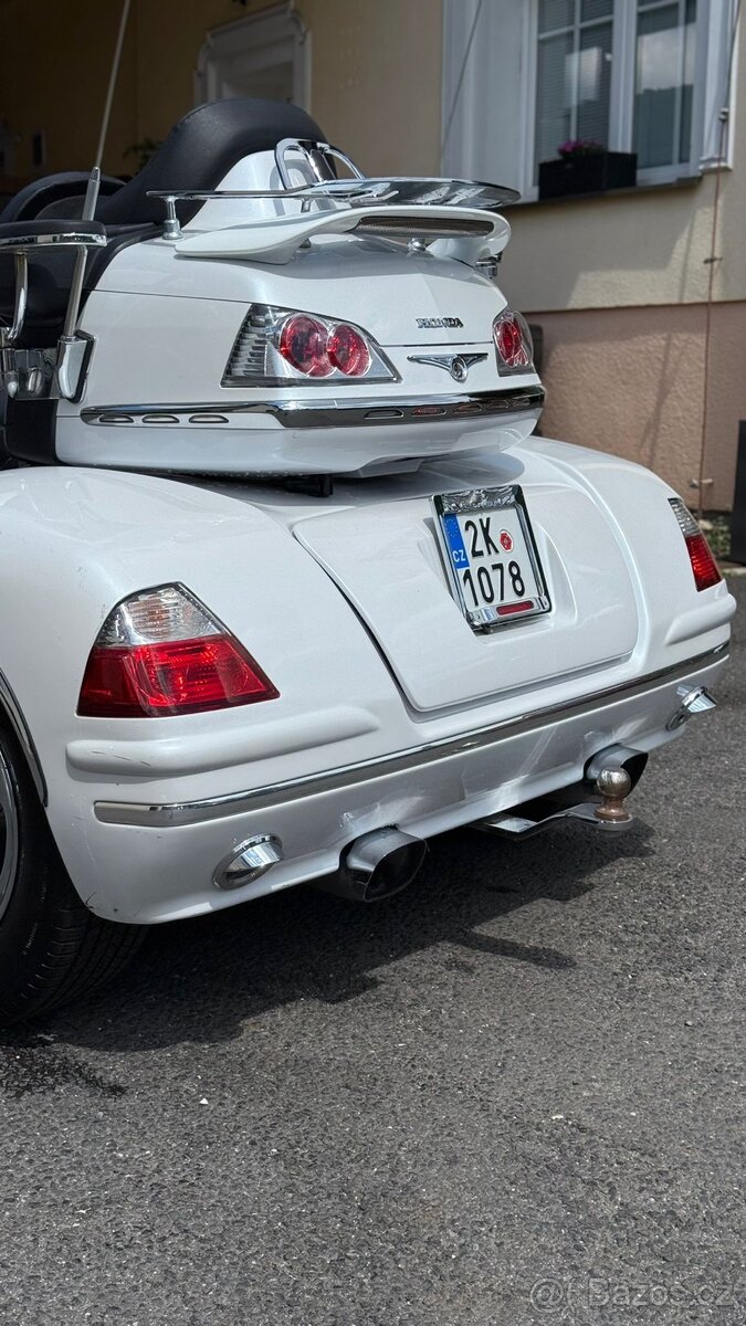 Honda Gold Wing GL1800 Trike - 5