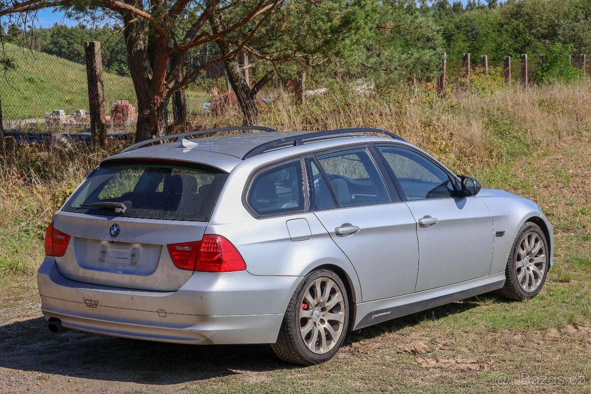 BMW E91 320D LCi / 2009 / 358700km - 5