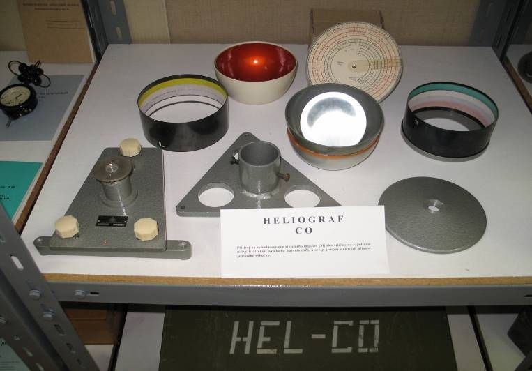 KOUPÍM soupravu HEL-CO heliograf civilní obrana - 5