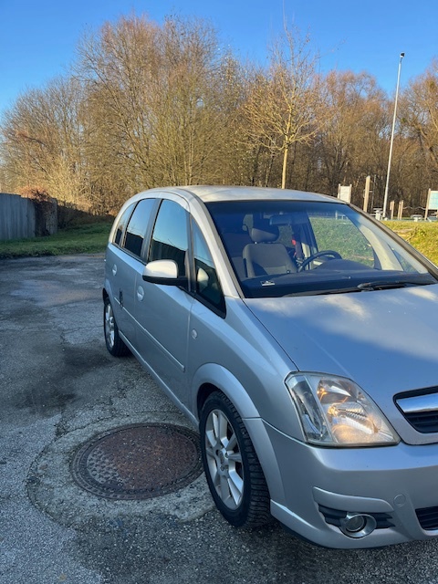 OPEL MERIVA 1.7 CDTI - 5