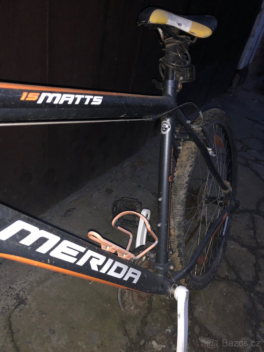 Horské kolo Merida - 5