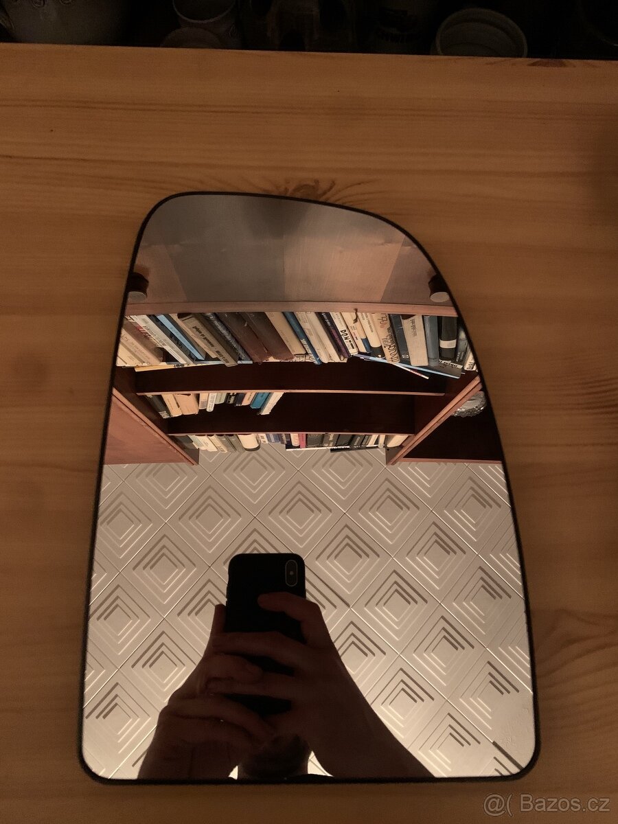 Kryt zrcátka, zrcátko Peugeot Boxer - 5