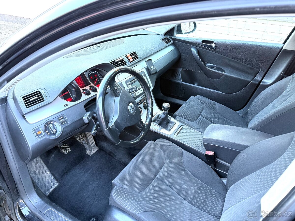 Volkswagen Passat B6 2.0 TDI 103KW ACBM.NOVÁ STK. - 5