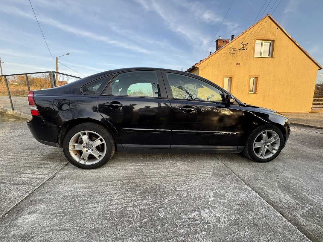 VOLVO S40 II D2.0, 100KW, 2004, 238500 - 5