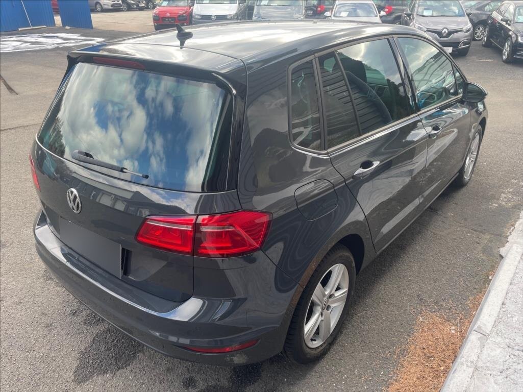 Volkswagen Golf Sportsvan 2,0 (2014) - 5
