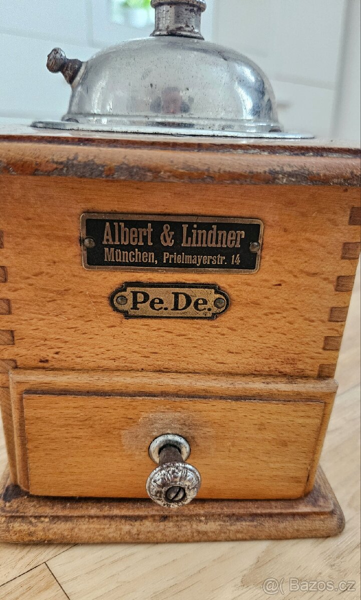 Starožitný mlýnek - 5