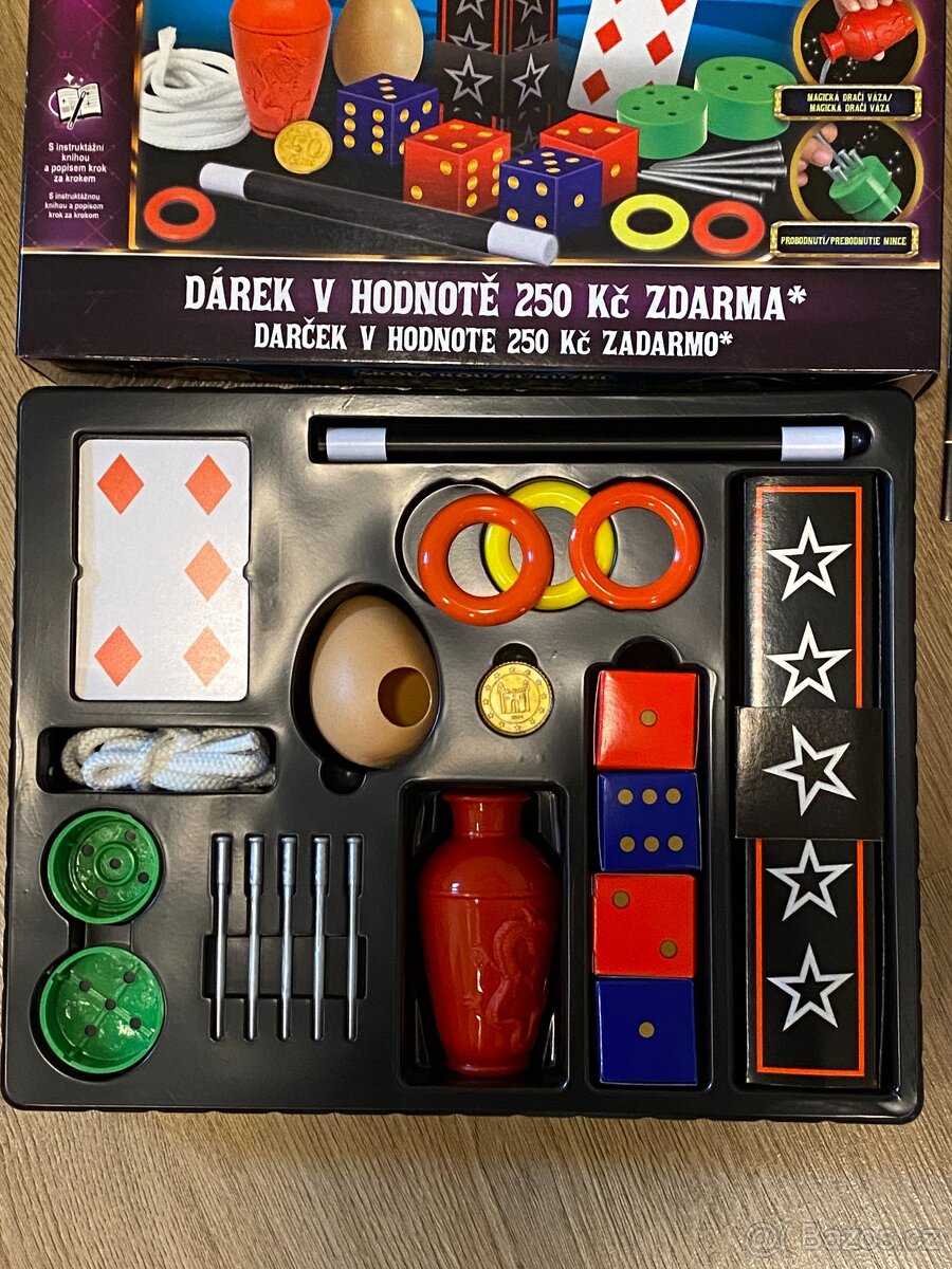 Dětské hry a hlavolamy - 5