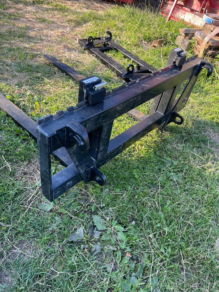 Paletizační vidle - 5