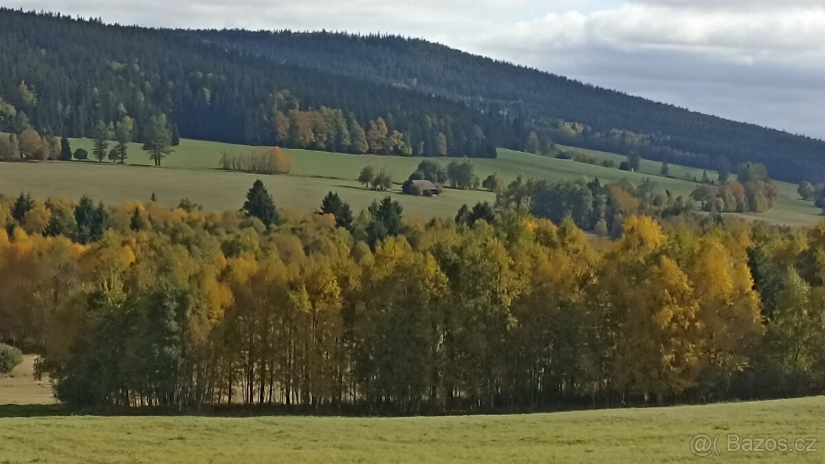 Ubytování na Šumavě - 5