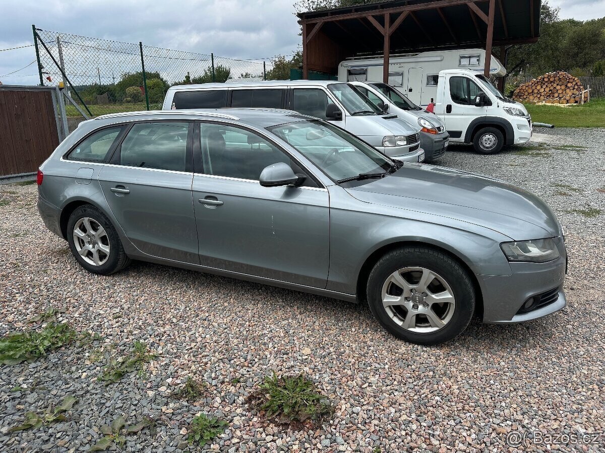 Audi A4 B8 2.0TDI 105kw Combi - VEŠKERÉ NÁHRADNÍ DÍLY - 5