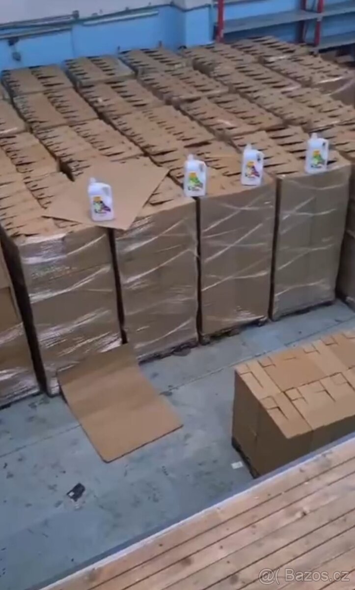 Ariel Praci Gel Color+ Universal + - 5