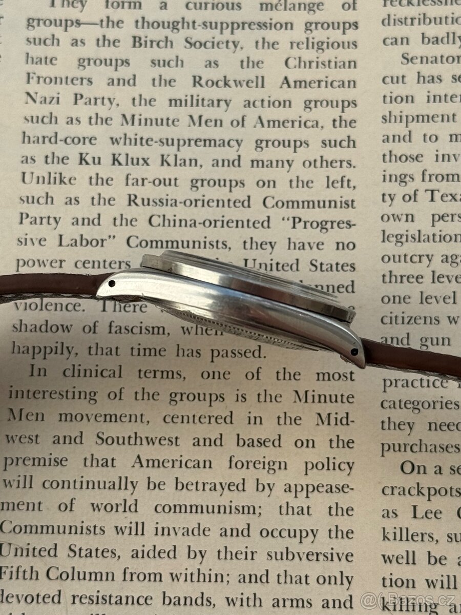 Tudor Prince Oysterdate “Small Rose” ref. 7966 - 5