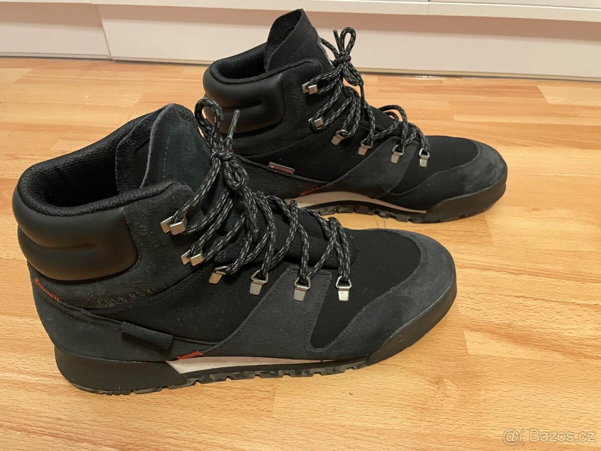 Boty Adidas terrex snowpitch hiking - 5