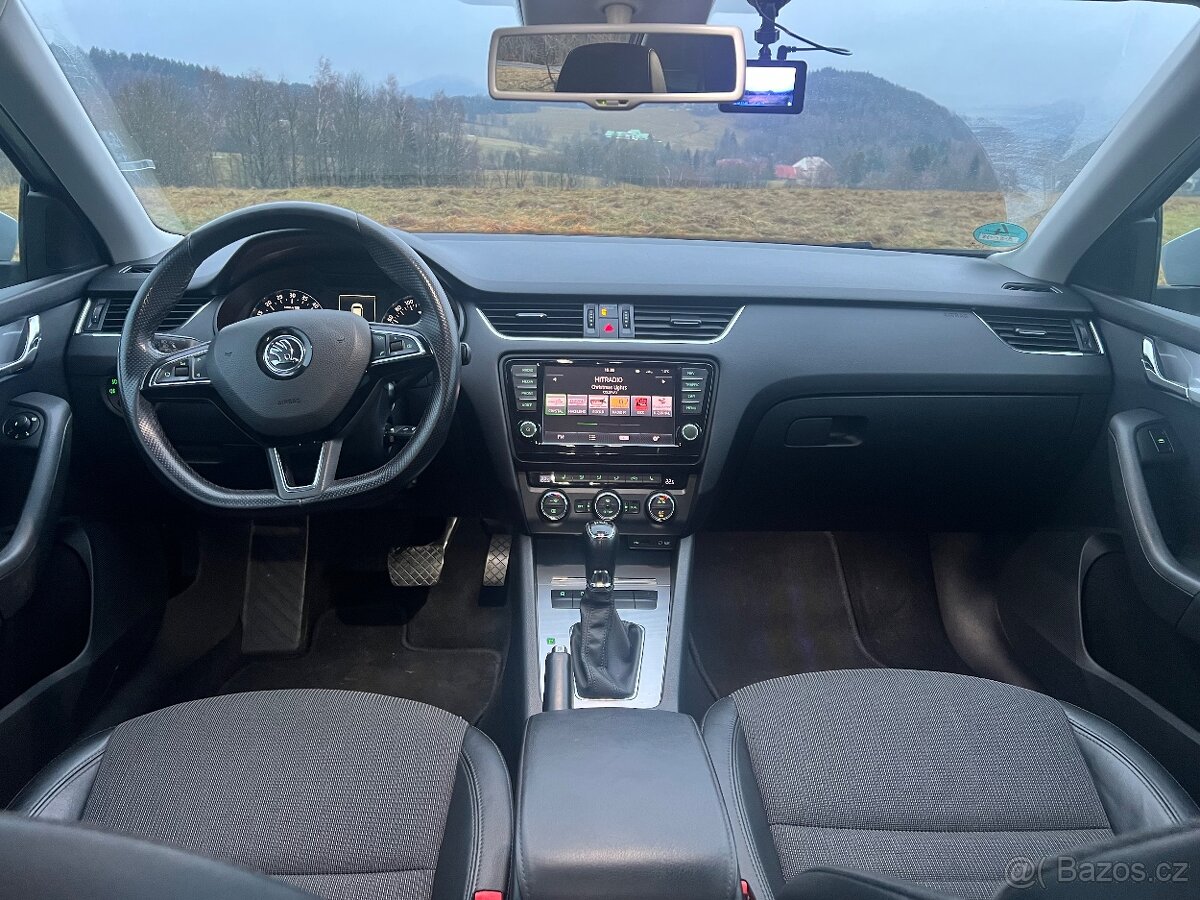 Škoda Octavia 3 - 5