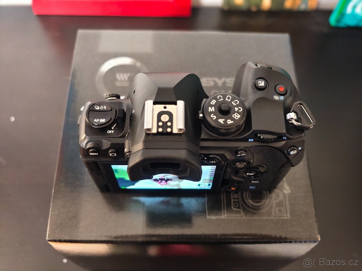 Olympus OM1 mark I - 5