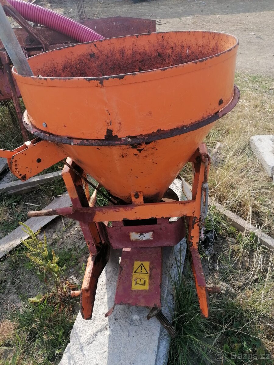 Snehova freza vari - 5