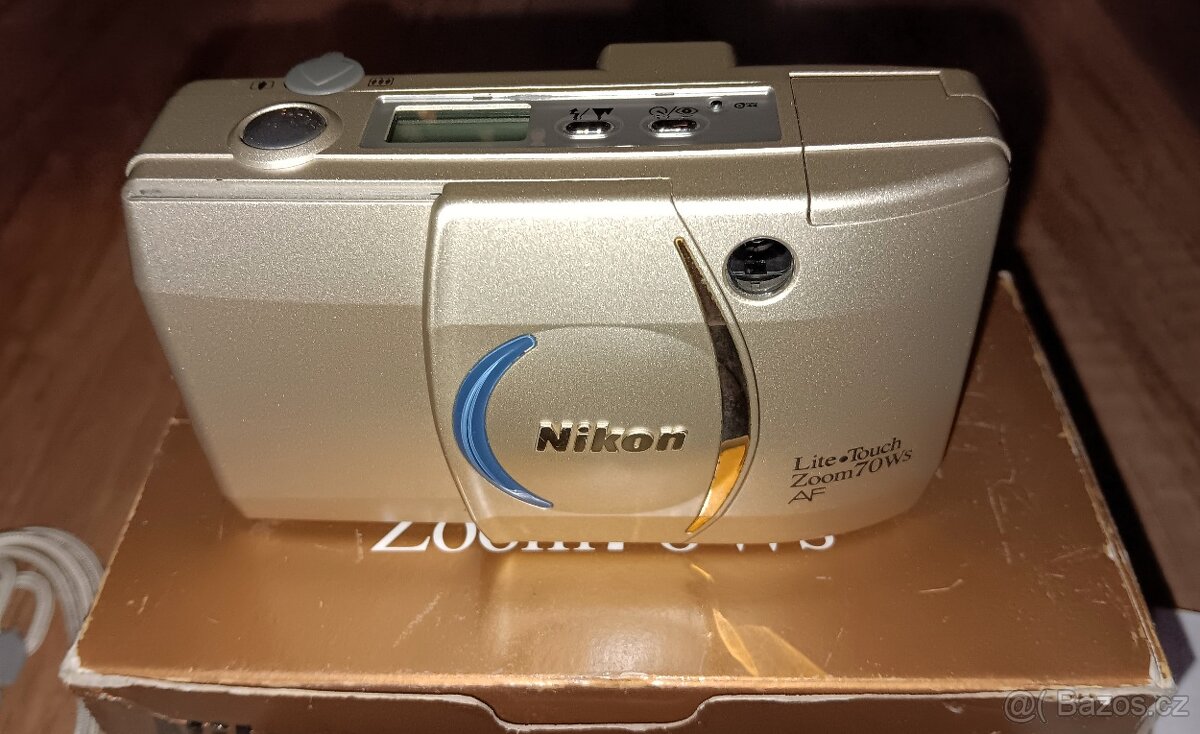 NIKON Lite Touch Zoom 70Ws - 5