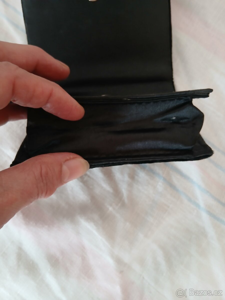 Korálková společenská peněženka - 5