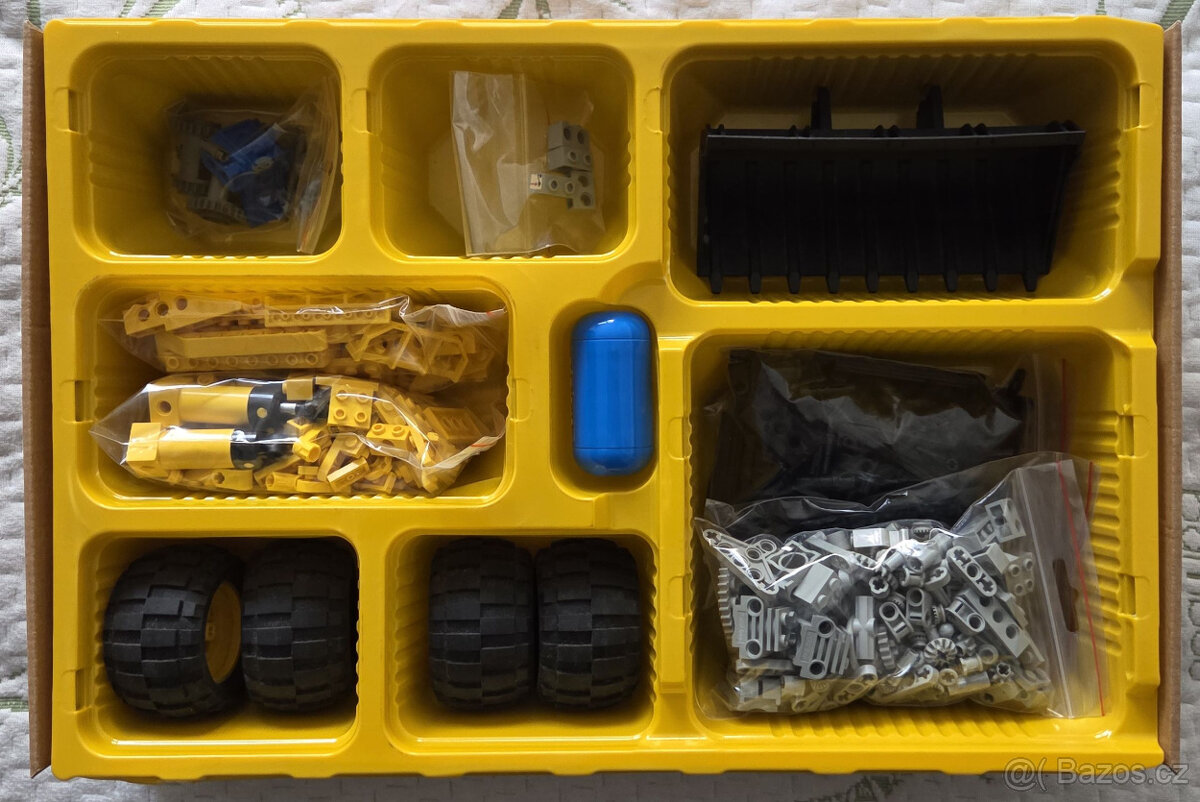 Lego Technic 8459, 90 roky, Na predaj - 5