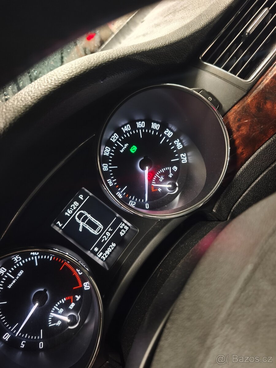 Škoda Superb 2 2.0 TDI 125kw dsg - 5